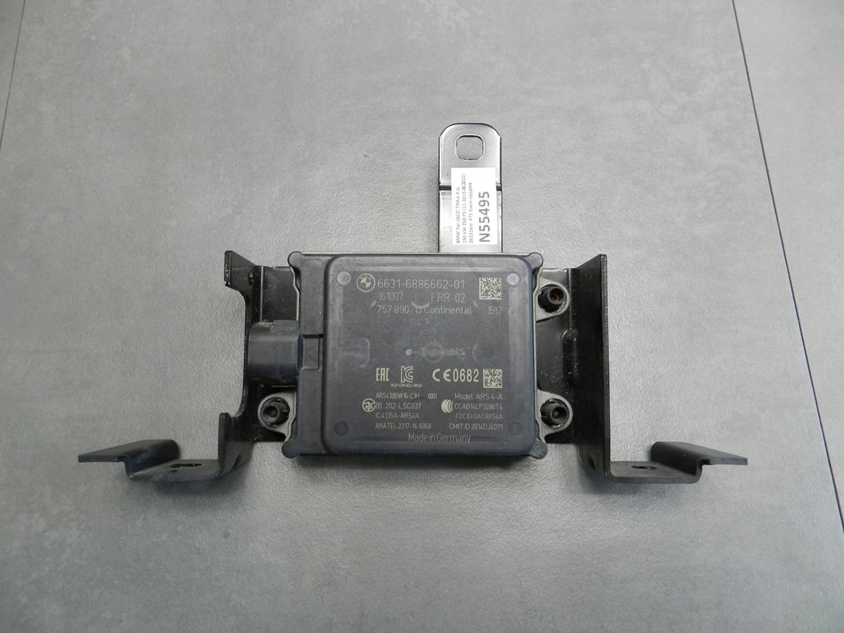 BMW 7 G12 RADAR Sensor ACC 6886662