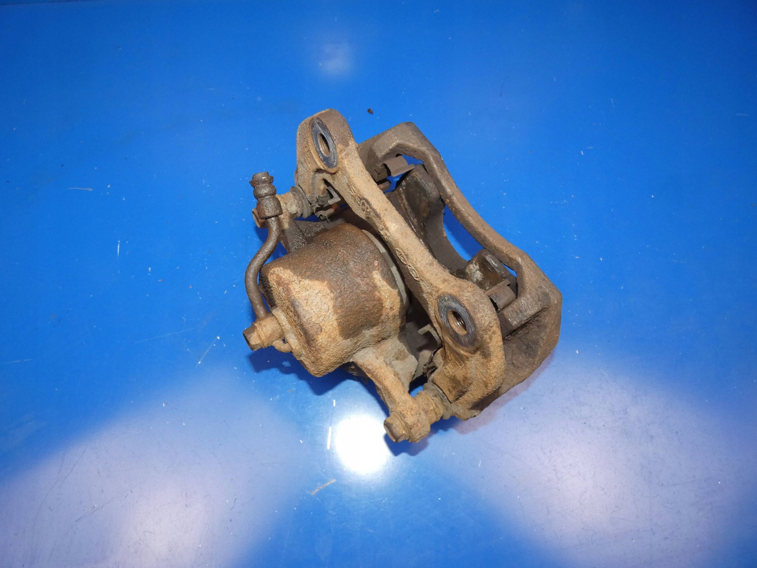 KIA SPORTAGE IV TUCSON III caliper brake right front