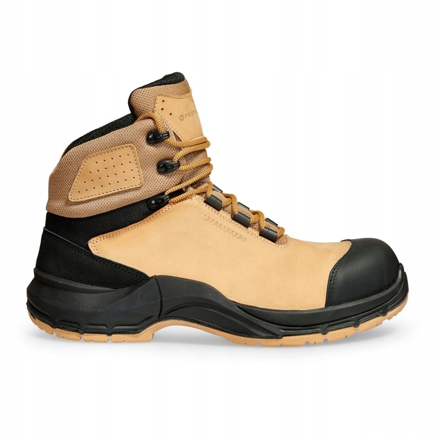 Buty robocze S3 Nubuk CONSTRUCT 01-005851 r. 44