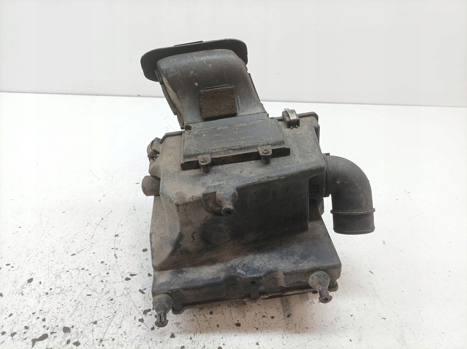 Gehäuse filter luft Computer ECU 0261205005 Smart Fortwo und