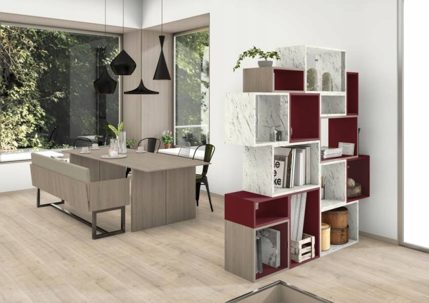 Panele Podłogowe Dąb Hamilton kremowy EPL107 Egger AC4 8 mm V2 2.53m2 Klasa ścieralności AC4