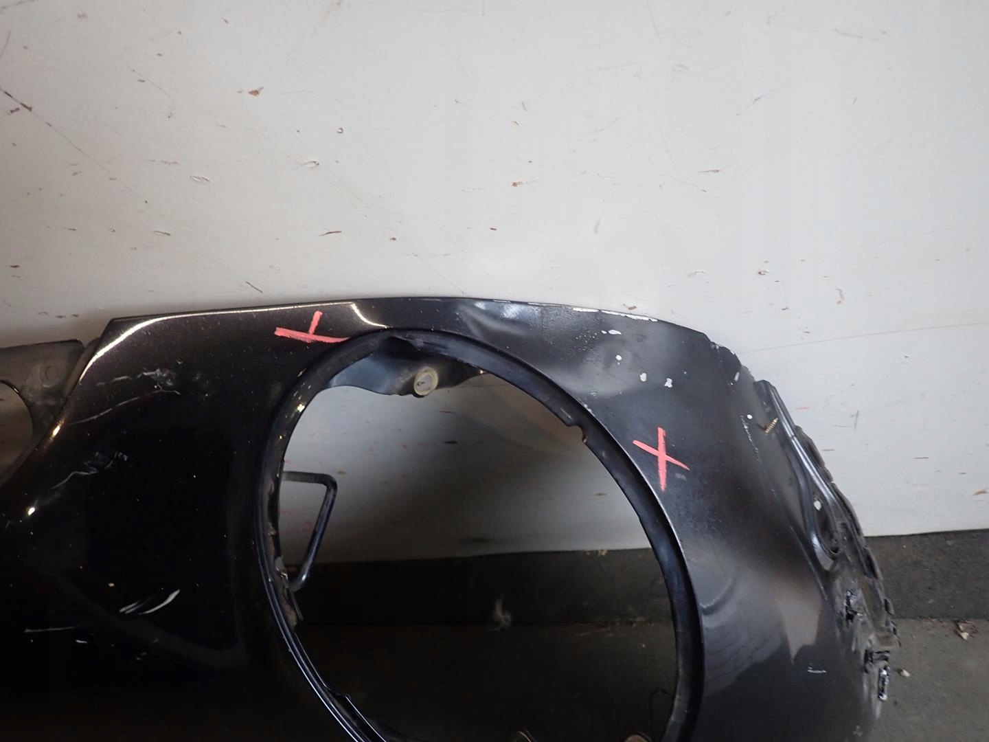 Capot MINI COOPER R50 R52 01-06