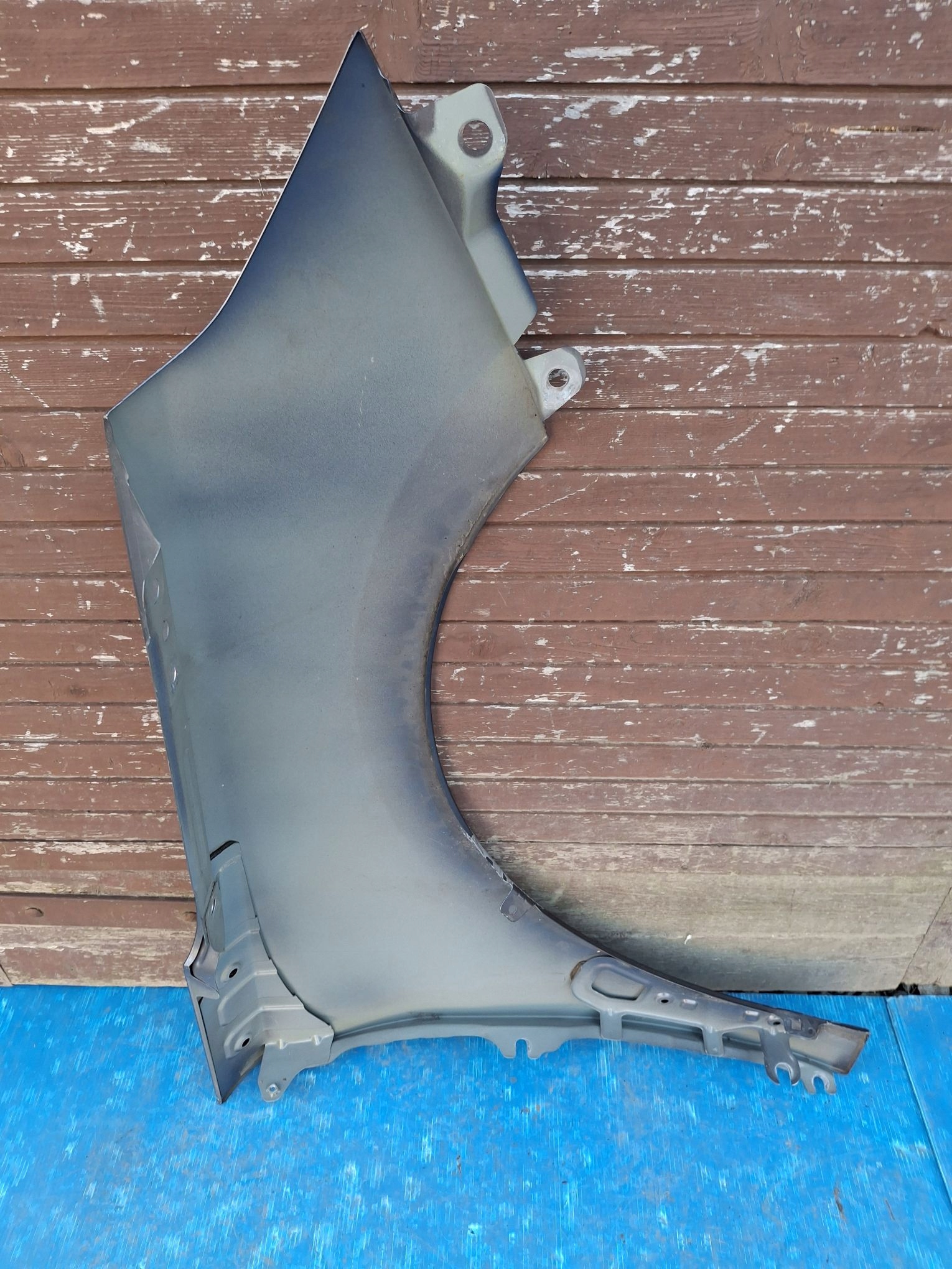 fender left front HYUNDAI I30 III 2016R->