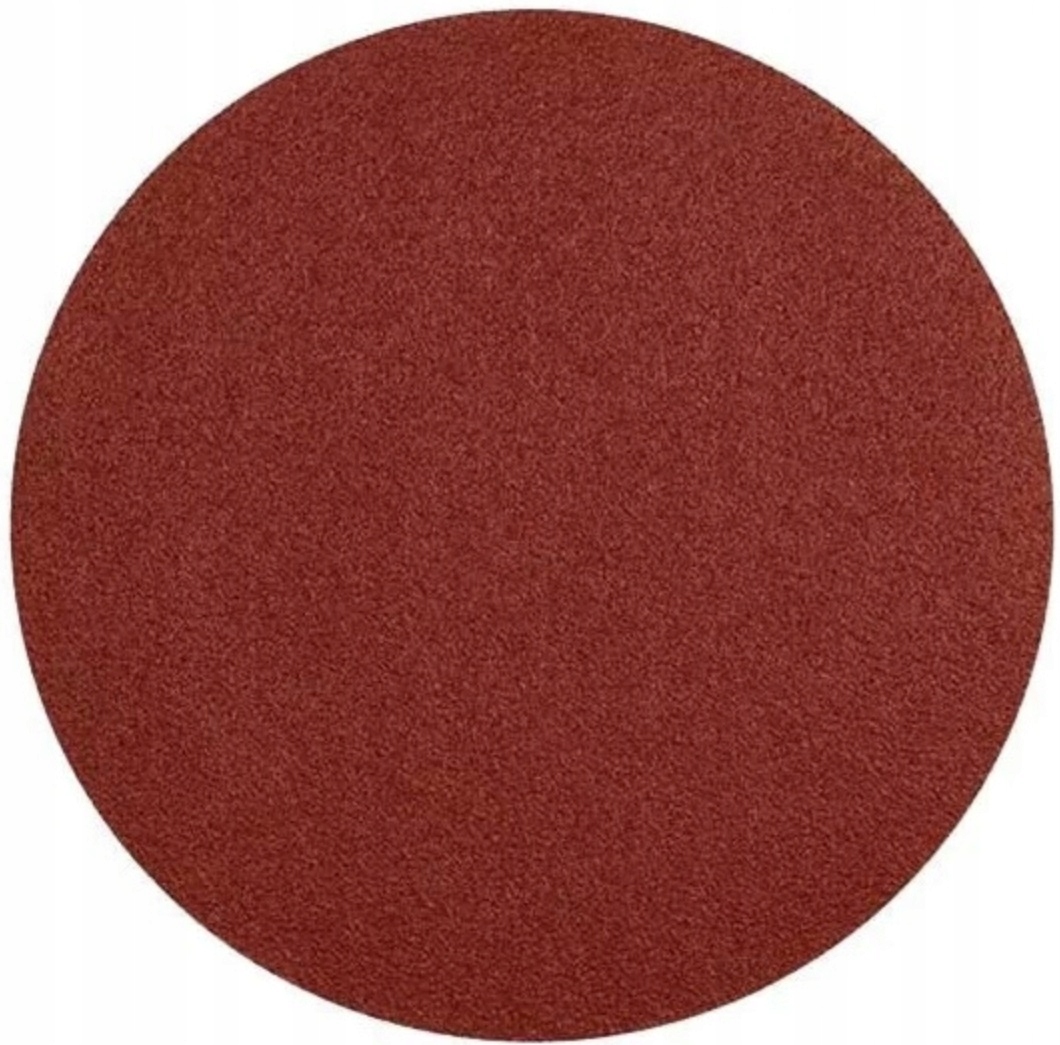 Krążki Ścierne Z Rzepem 125MM P150 Komplet 5 Sztuk Yato