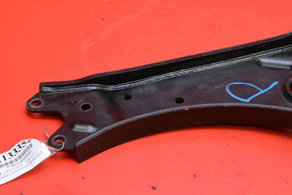 arm right front lower TG222 VW GOLF 6 VI 1.4 16V 80 KM 08-15