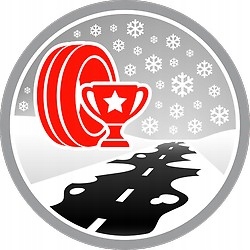 4x MATADOR 205/75R16C NORDICCA VAN 110/108 R zimowe Hałas zewnętrzny 72 dB