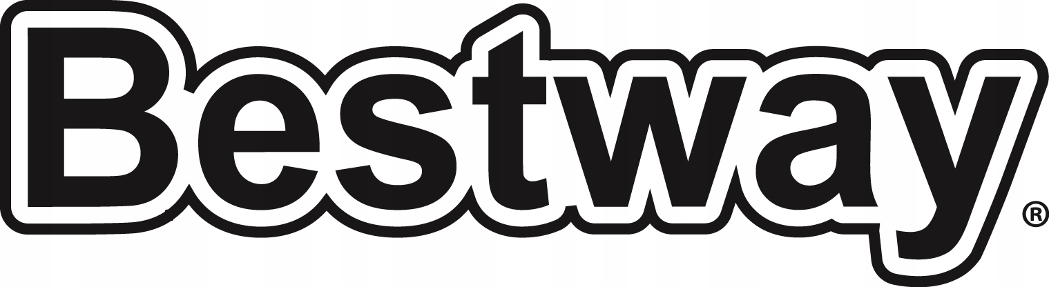 Zaciski obejmy do Rur Węży Pompy 4 sztuki Bestway Mocowanie Basen 32 mm Kod producenta P6124 Oryginalny złączka