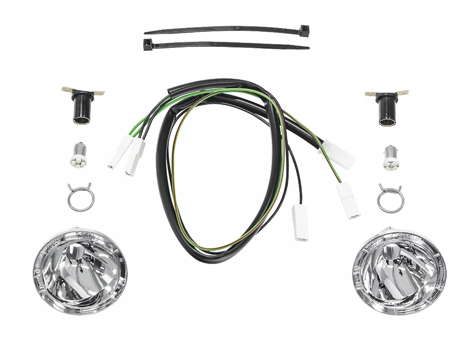 Sada osvětlení pro traktory Alko Sada osvětlení Al-ko Led