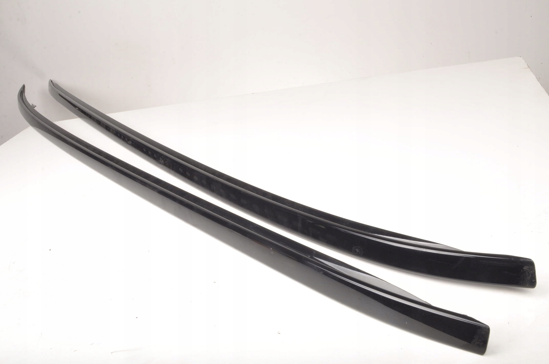 VOLVO V60 II RDESIGN RELINGI DACHOWE CZARNE ORYGIN