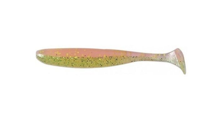 Guma, Ripper Keitech Easy Shiner 4.5'' 11.4cm LT#02 Sakura Pink 1szt. (na