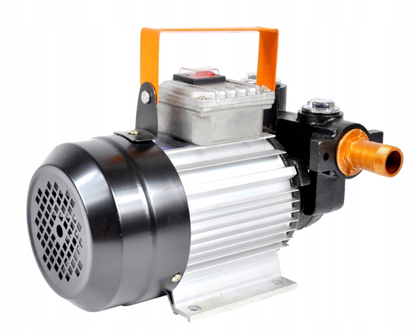 

Pompa Do Oleju Silnikowego Opałowego 550W 230V