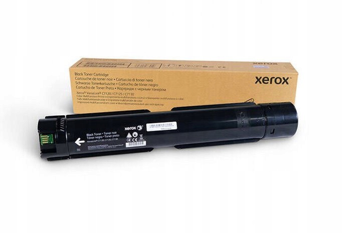 Originálny toner Black Xerox VersaLink C7120, C7125, C7130 (006R01828)