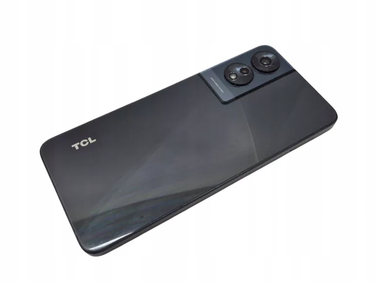 Smartfon TCL 505 4 GB / 64 GB 4G (LTE) szary