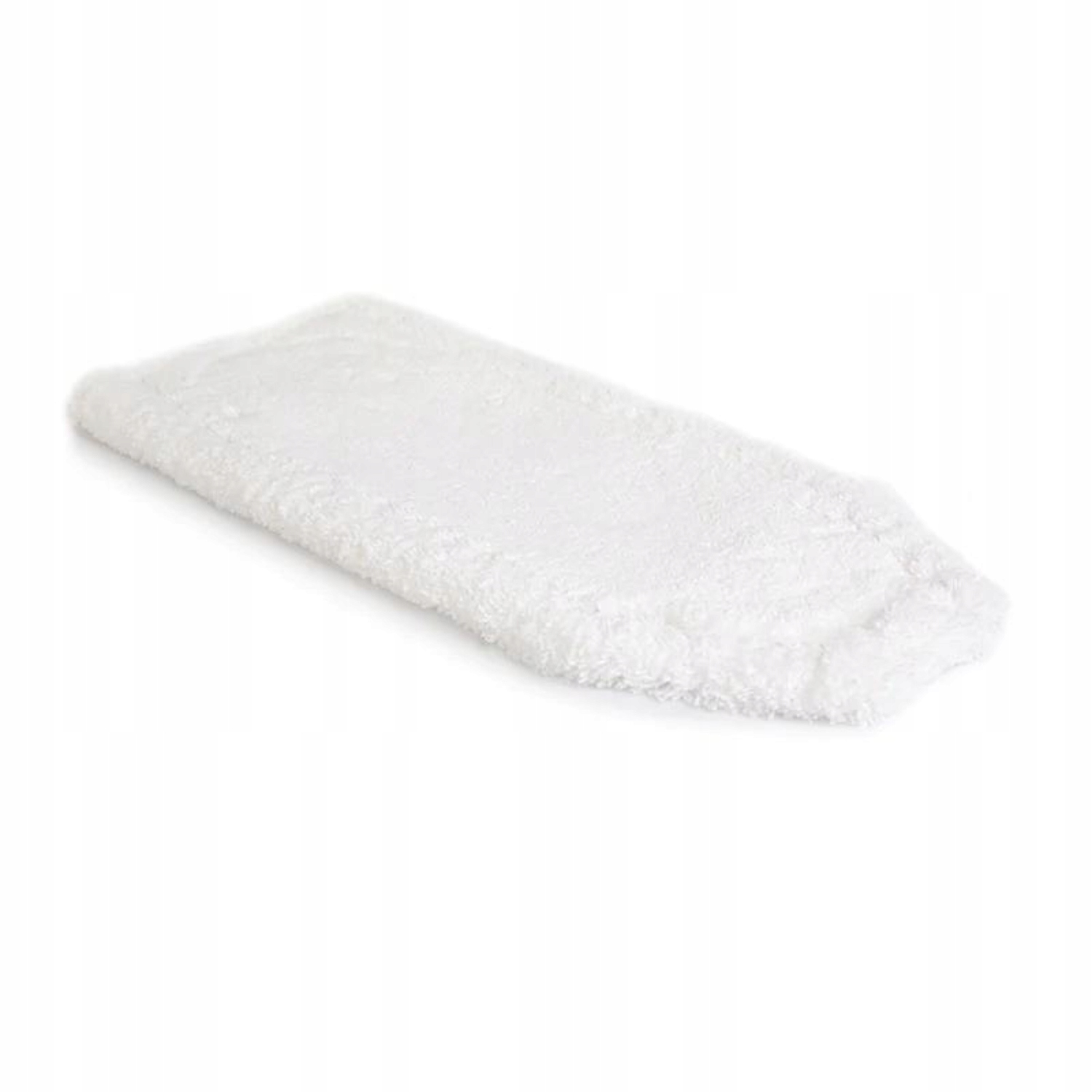 Levně Raypath vložka do mopu plochá, pro mokré čištění, bílá