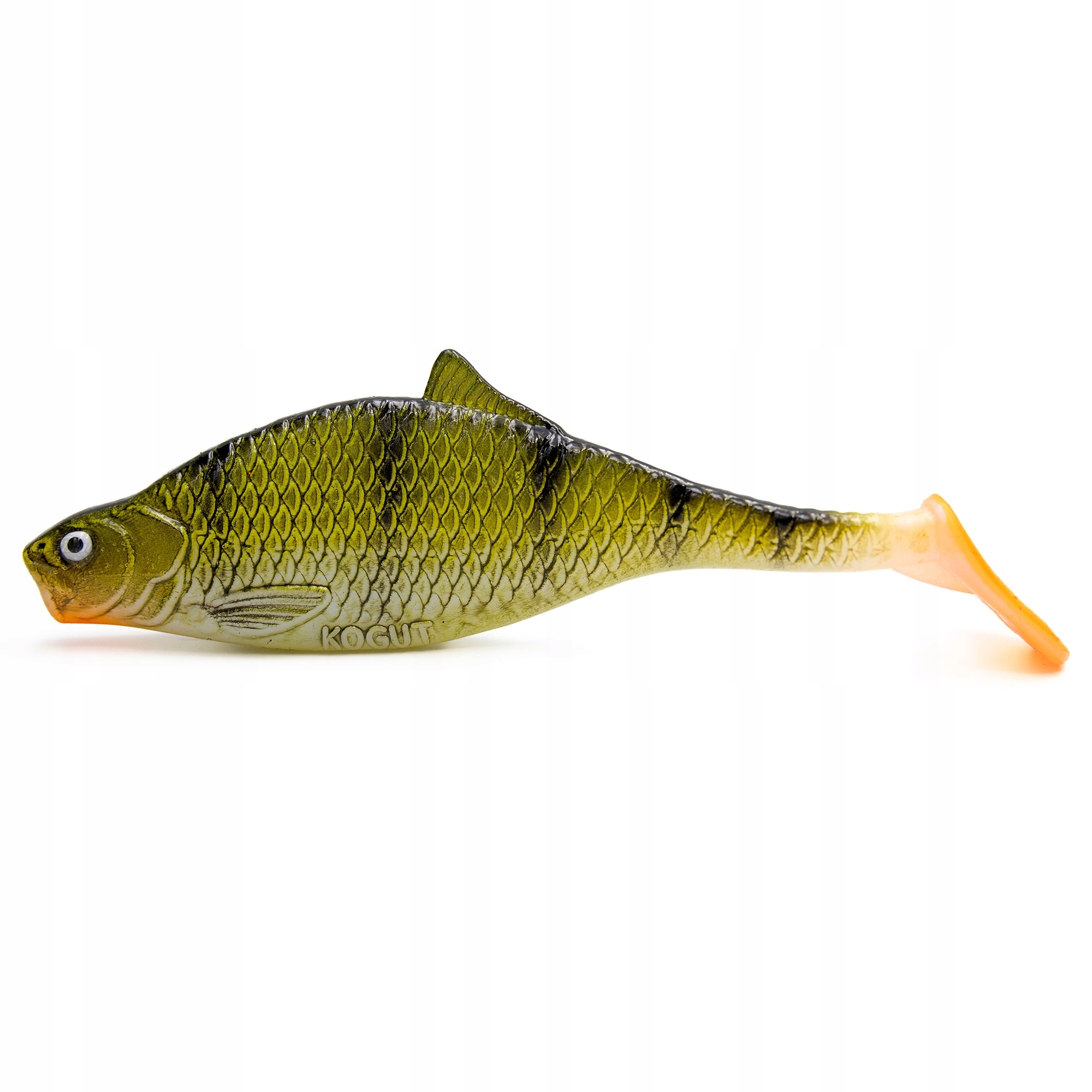 Guma Kogut Wędkarski Pazur Leszcz 10cm Okoń