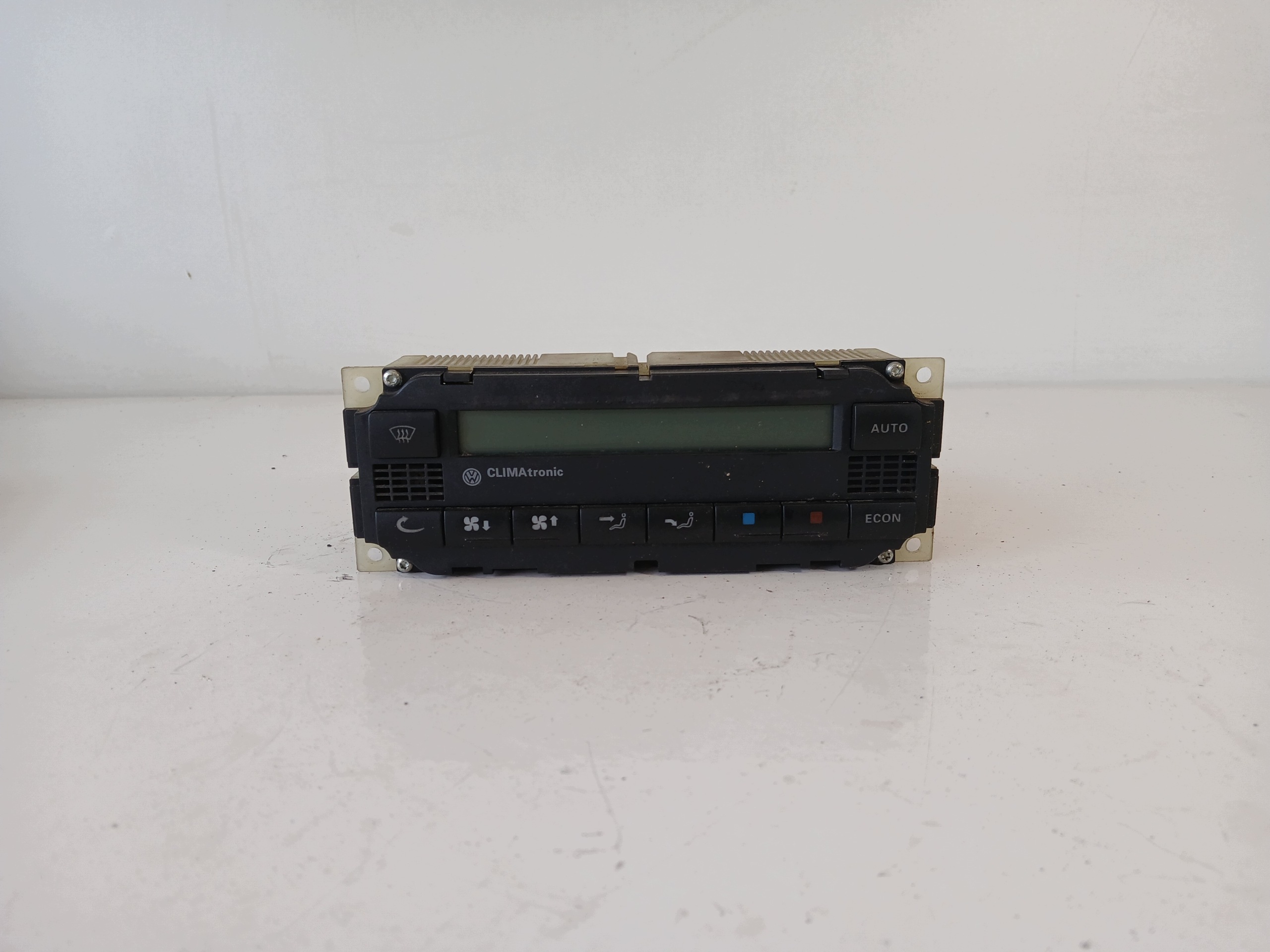 VW GOLF IV PASSAT B5 Unite commande clima CLIMATRONIC 3B1907044B