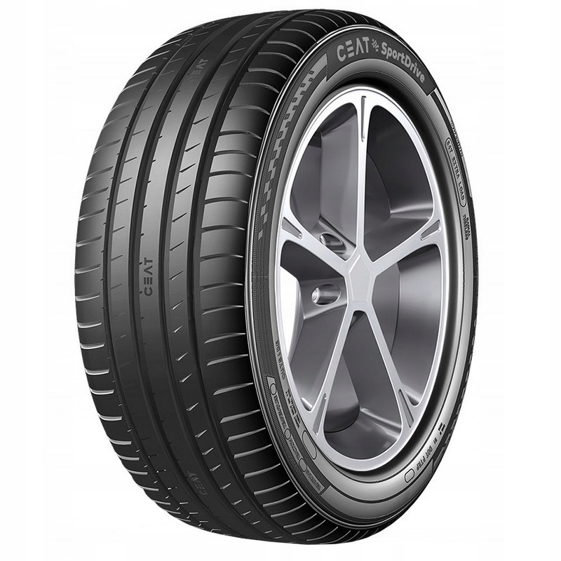 2x літні шини 245 / 45R18 Ceat Sportdrive нові