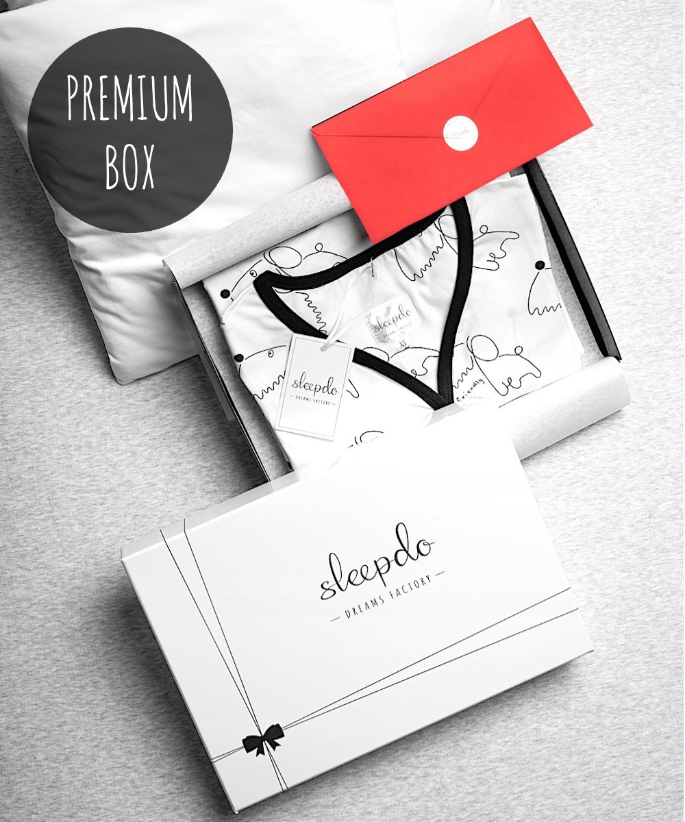 PIŻAMA ONESIE KOMBINEZON DO SPANIA Z KLAPKĄ ORYGINALNY OD SLEEPDO r.S Kolor biały