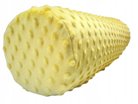 

poszewka na wałek poduszkę 60 X fi20 cm kol.-minky