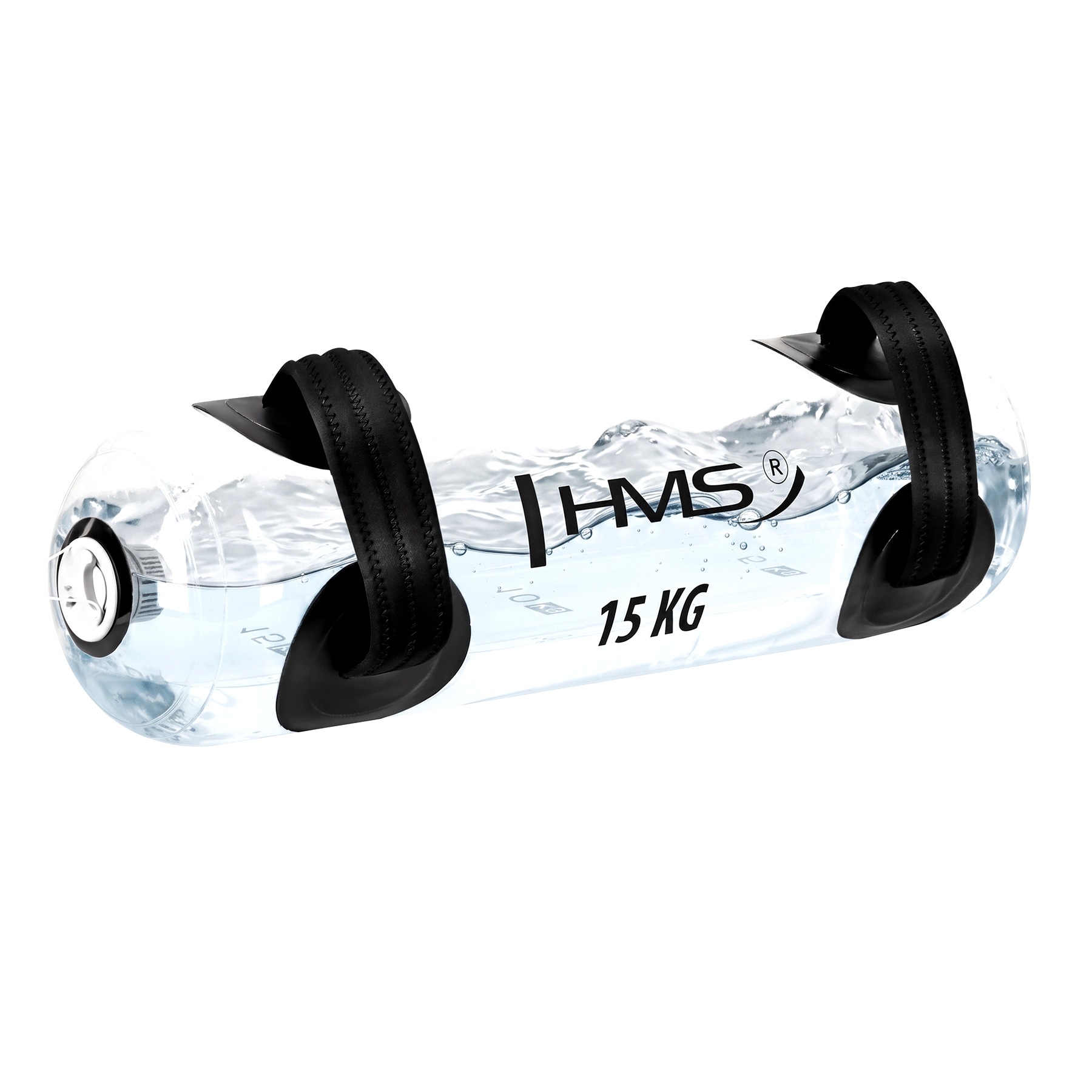 Prázdný boxovací pytel na vodu pro naplnění aqua hydro power bag 15 kg Hms