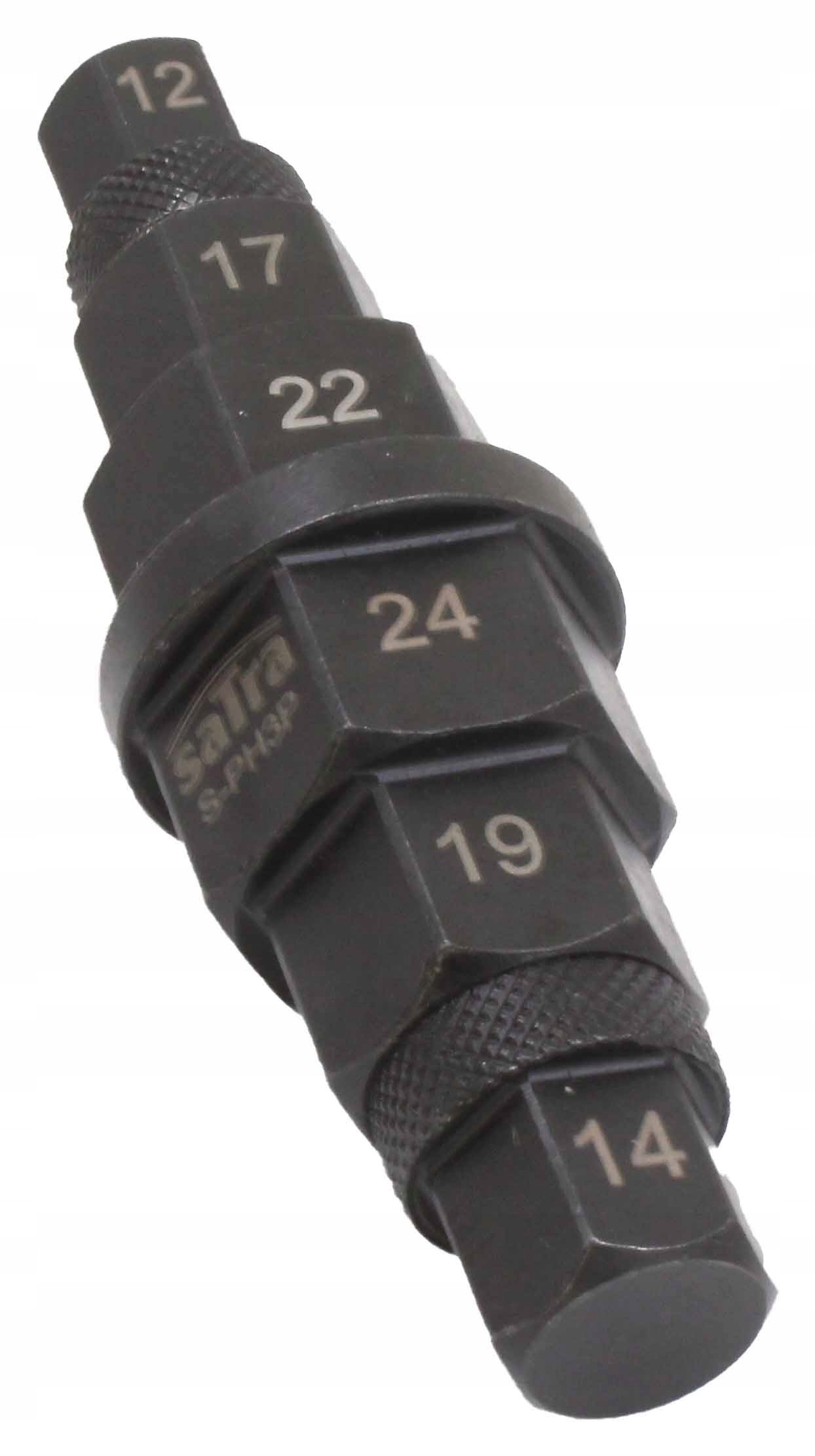 

Klucz Do Kół Motocyklowych 12-24 MM 3/8