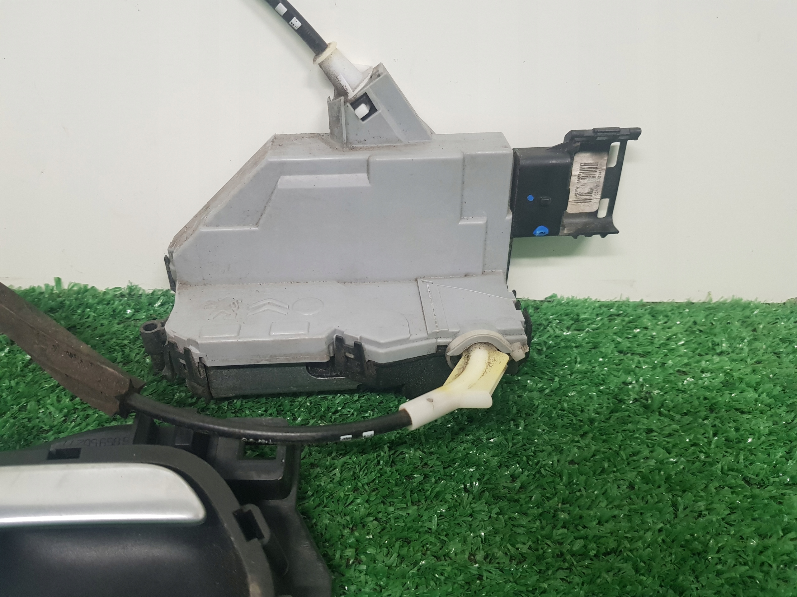 lock door right rear part rear CITROEN C5