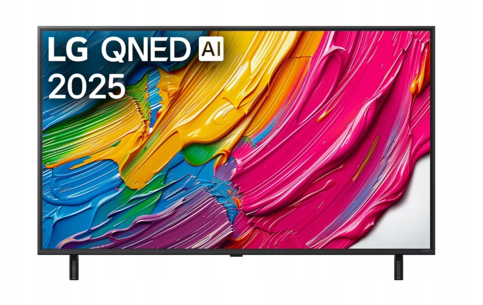 Lg 50QNED80A3A 50 Smart Tv webOS 25 Uhd Černá