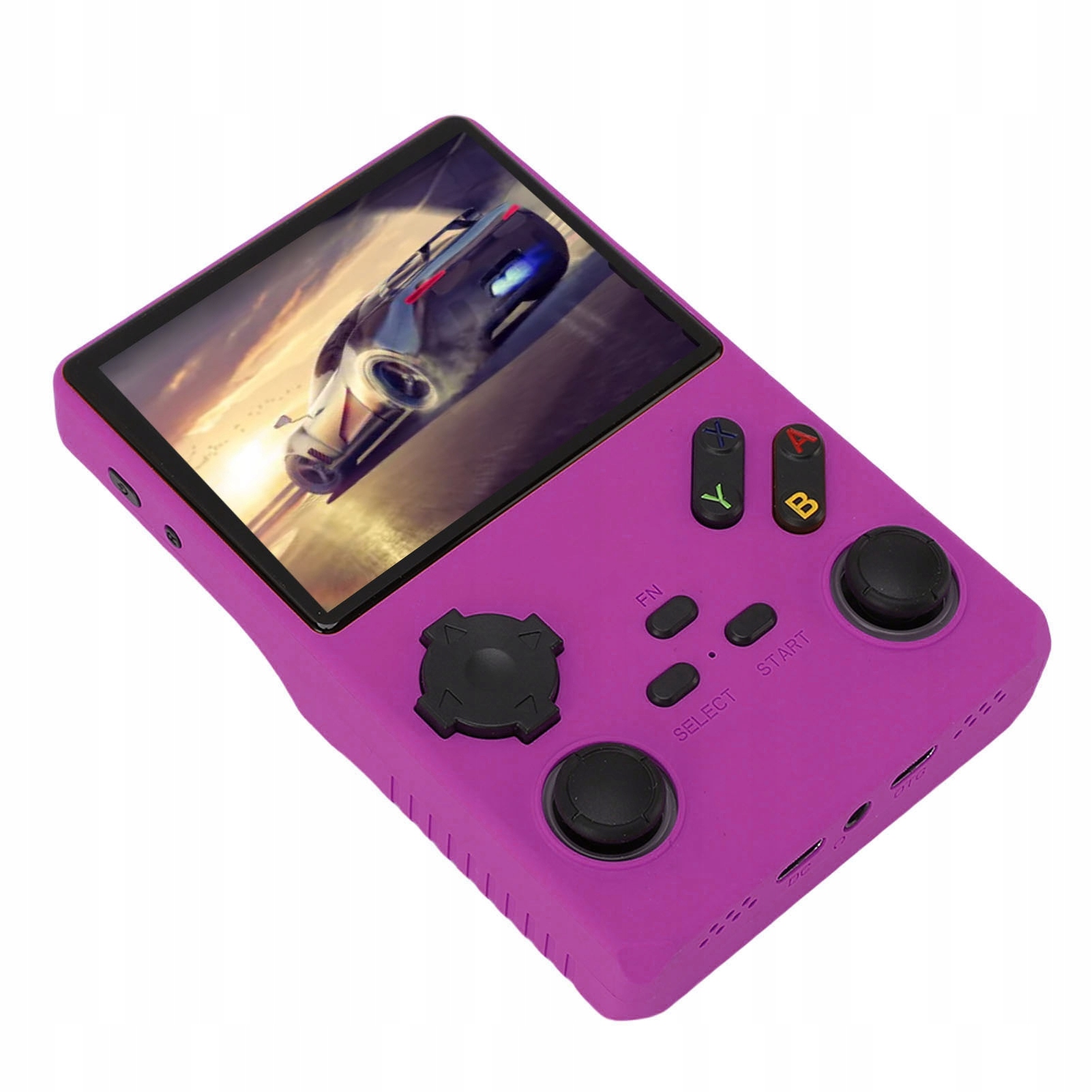 Retro Handheld Console 3,5 -calowy ekran 640x480 Rozdzielczość 45 DA