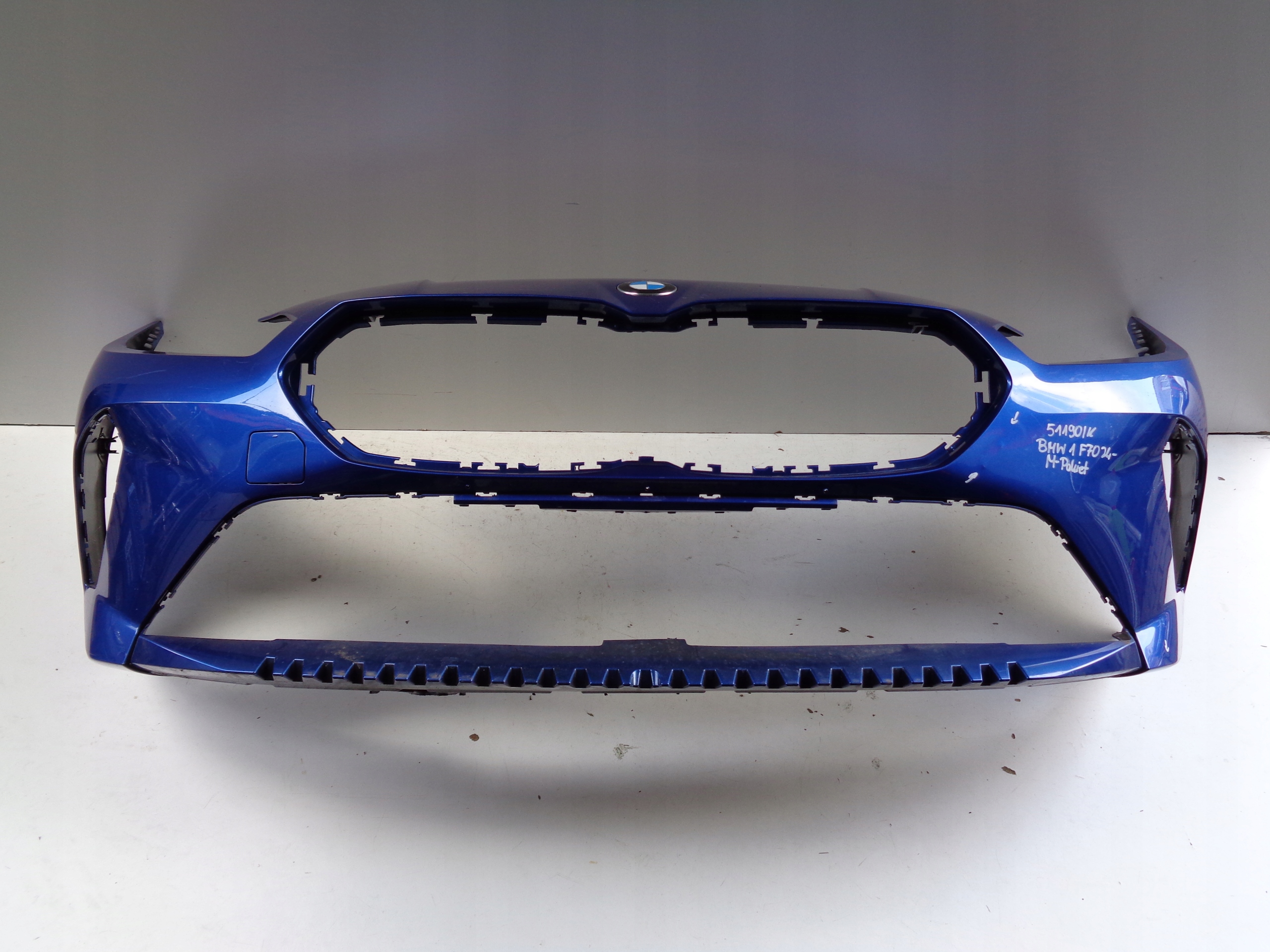 front bumper BMW 1 F70 24- m-packet NR 51190