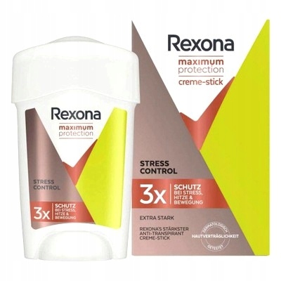 

Rexona max Protection Stress Control Bloker sztyft