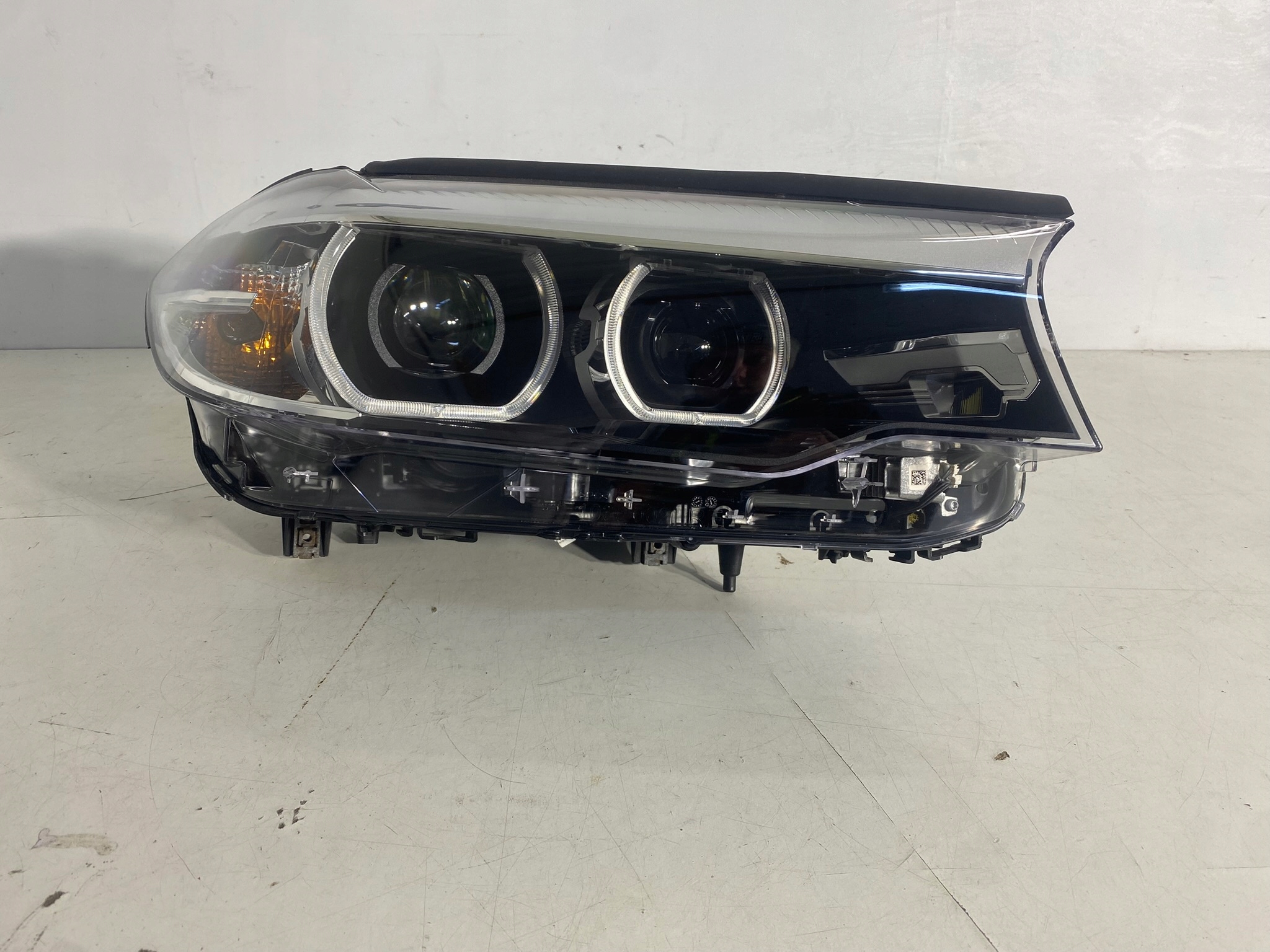 Frontscheinwerfer BMW 5 G31 8492836 LED Rechts Scheinwerfer Headlight - Thumbnail 7