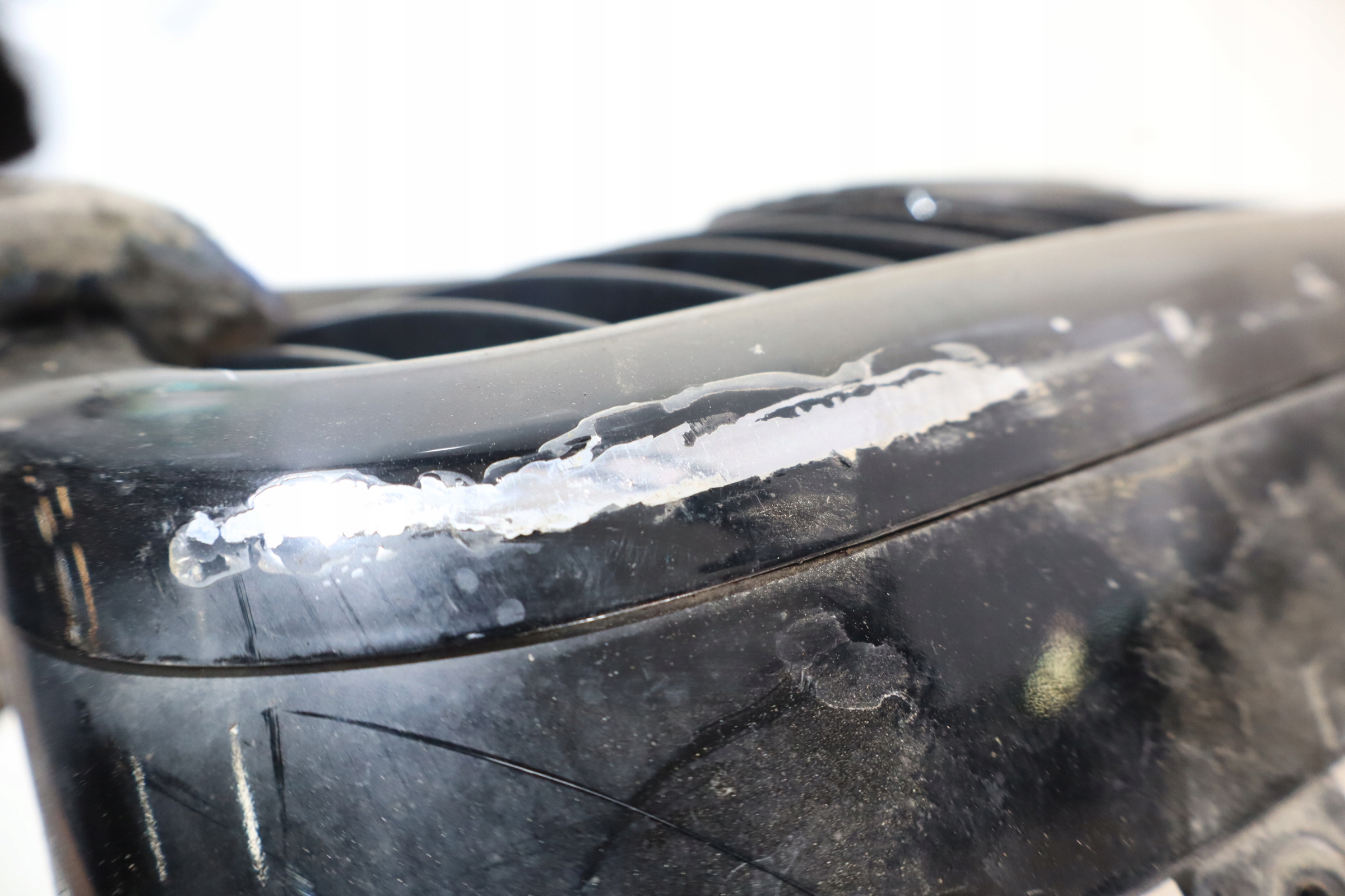 решетка радиатора seat Leon II