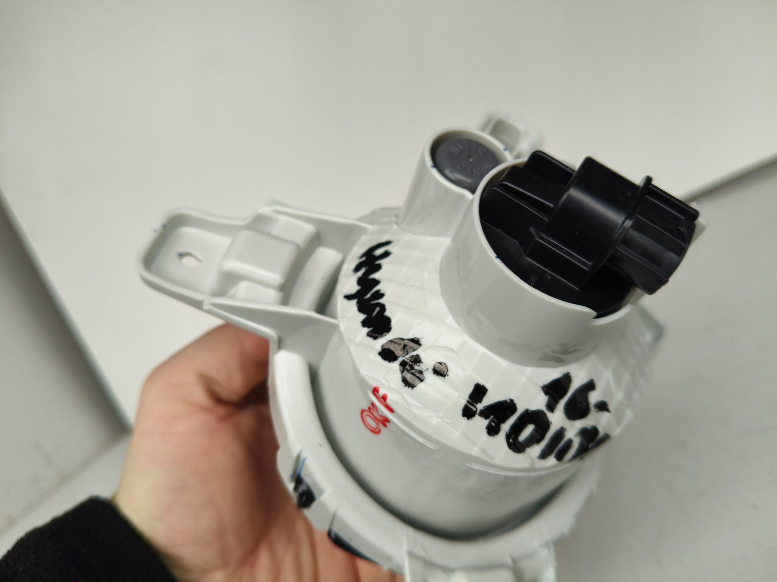 Nebelscheinwerfer rechts HYUNDAI I10 II 17- LIFT