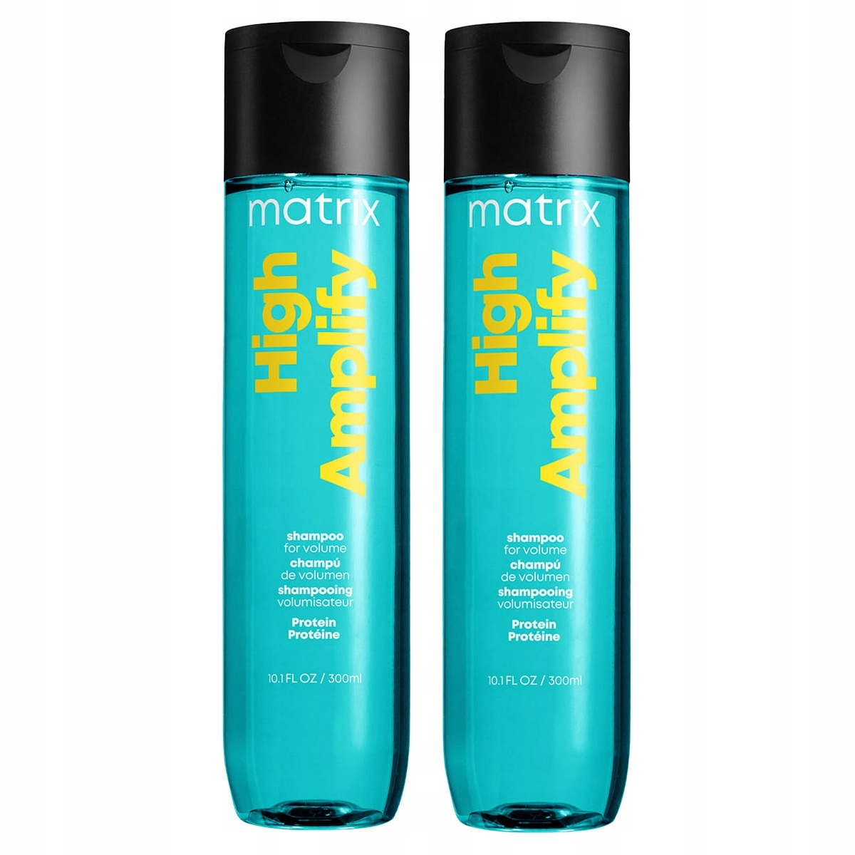 Matrix Total Results High Amplify shampoo šampon pro jemné vlasy 2 x 300 ml