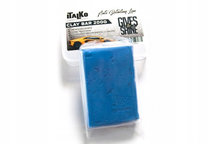 ITALKO ŚRODEK DO GLINKI LUBRYKANT + GLINKA 200g Producent Italko