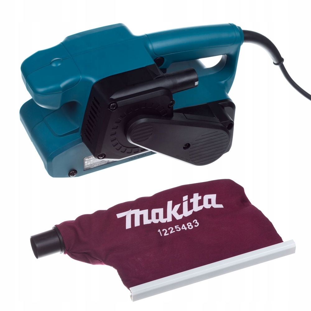 

Szlifierka taśmowa Makita 9911 650W 75mm