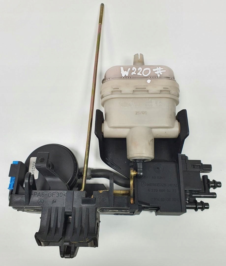 ЗАМОК КРИШКИ БАГАЖНИКА MERCEDES W215 W220