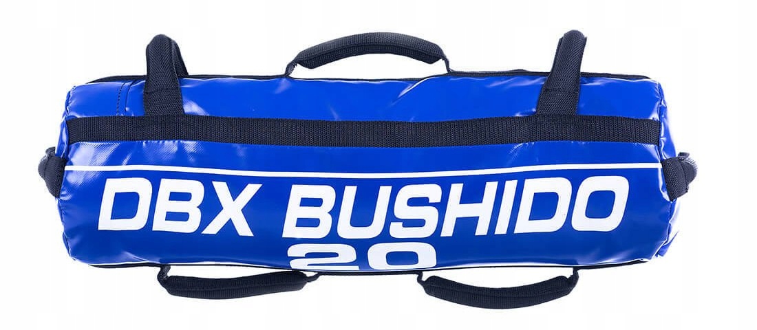 

Power Bag Przyrząd Do Cross Treningu 20 Kg Bushido