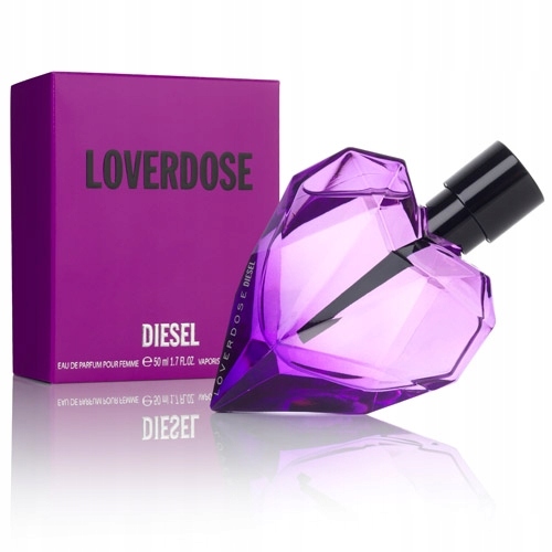 Diesel Loverdose Edp 50ML Parfémovaná voda pro ženy