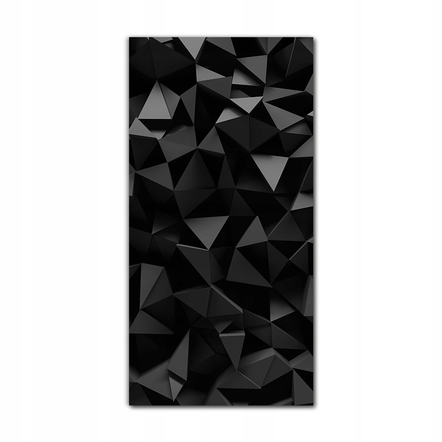 

Obraz na szkle do kuchni 70x140 Geometryczny wzór