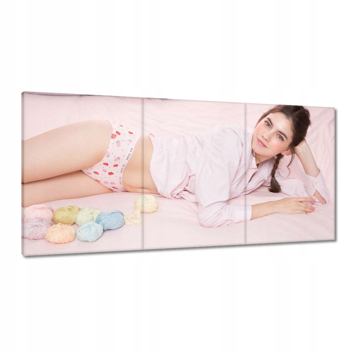 Obrazy 180x90 pekné ženy dievčatá babenky