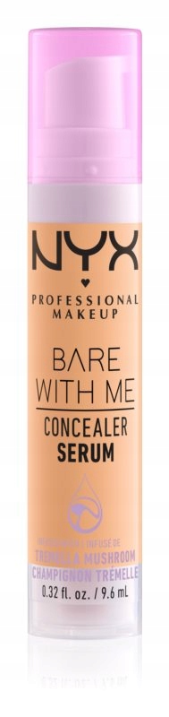 NYX Pro Makeup Bare With Me Korektor Serum 06 Tan