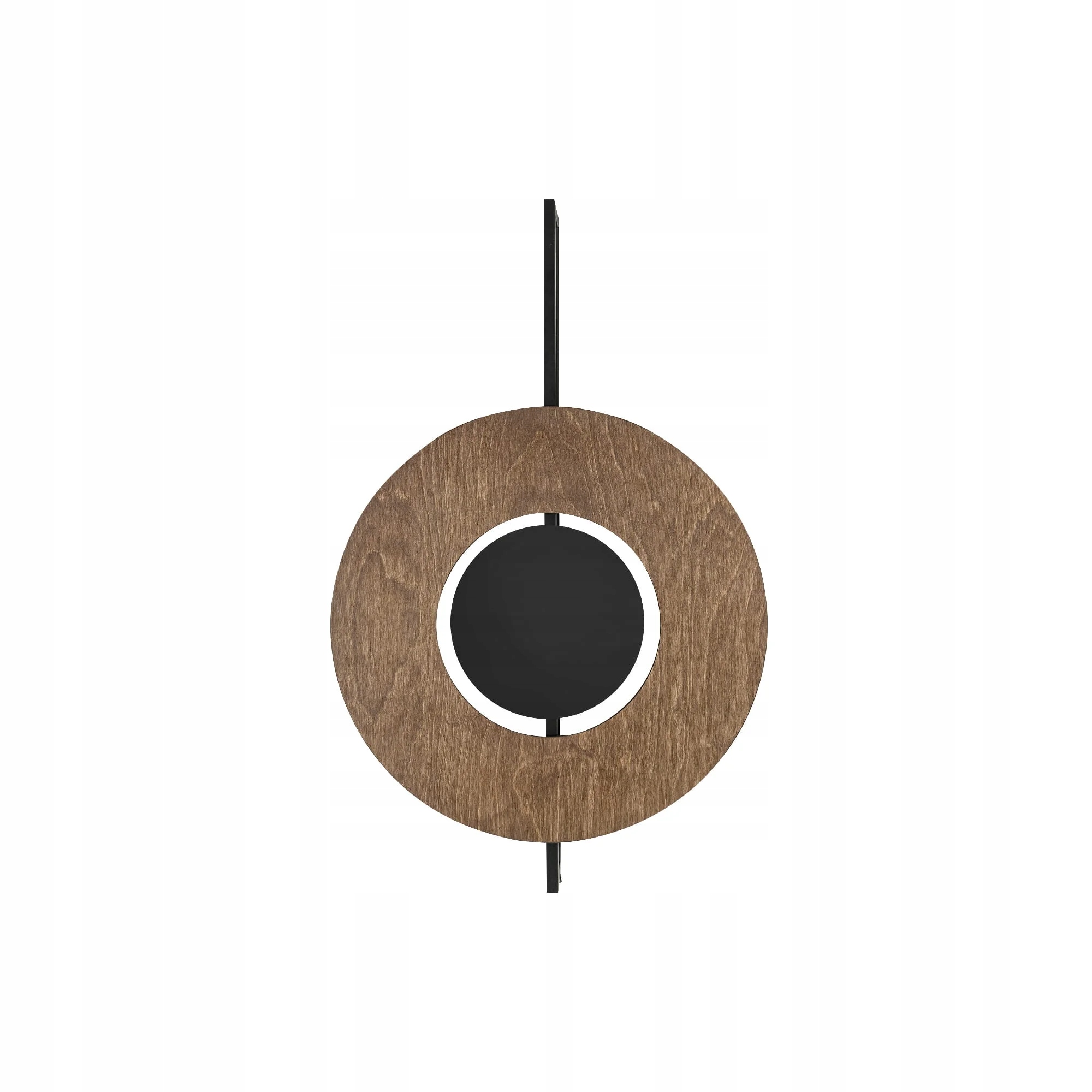 Nástenná nástenná lampa Nowodvorski Sunset čierna