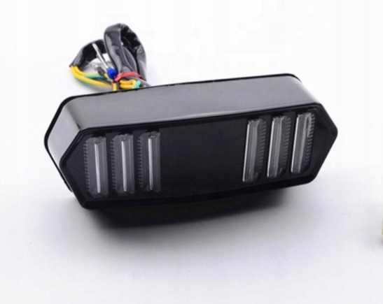 

Lampa tylna multifunkcyjna pozycja stop kierunkows