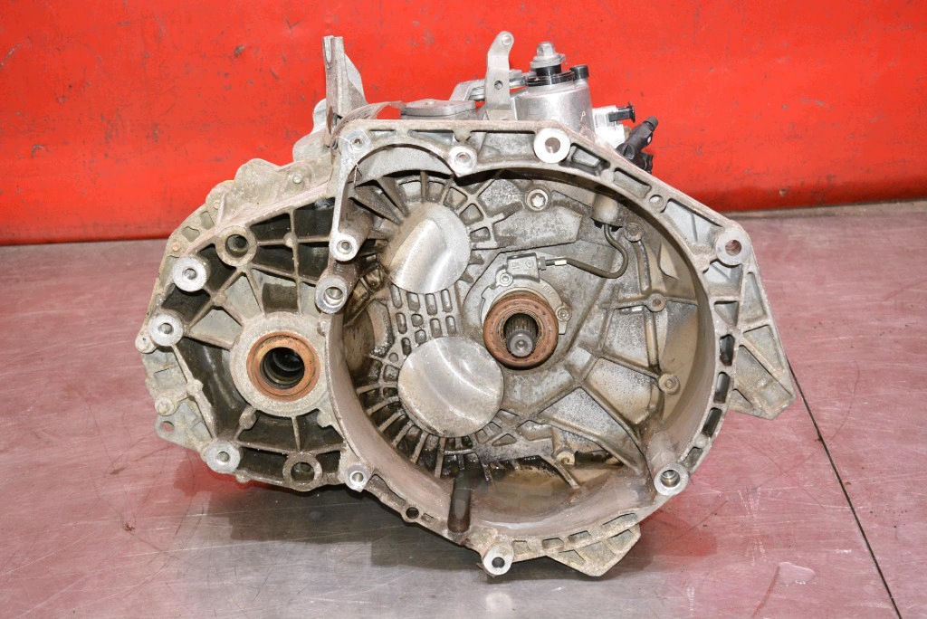 gearbox, F40 OPEL ZAFIRA C TOURER 2.0 CDTI 165 KM 12-16