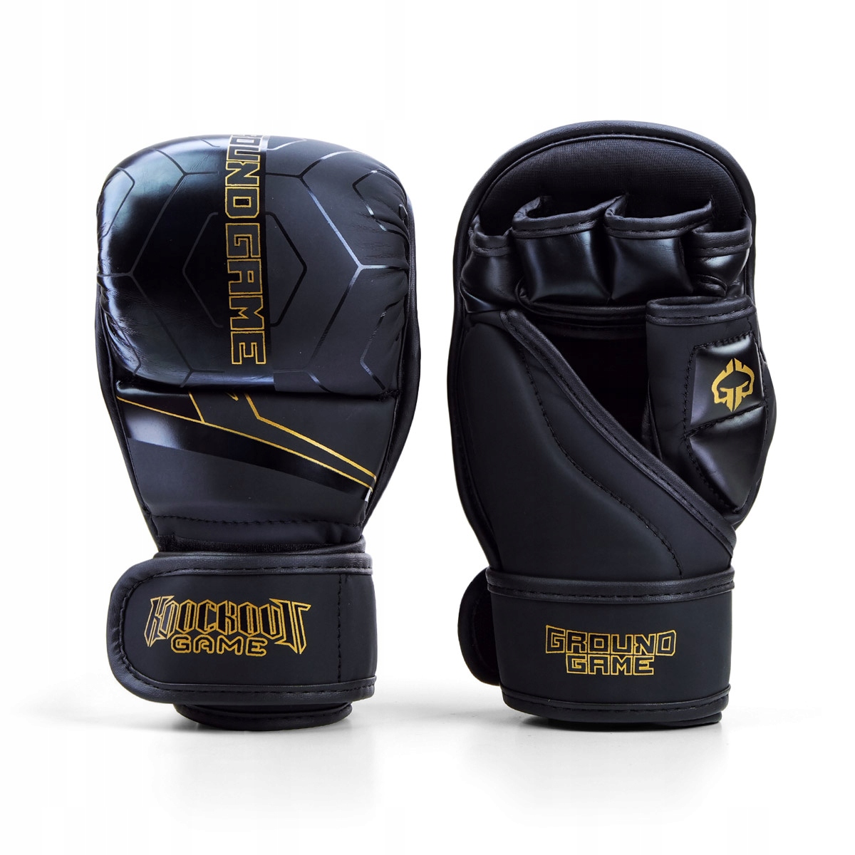 Rękawice sparingowe Mma Equinox S/m Ground Game