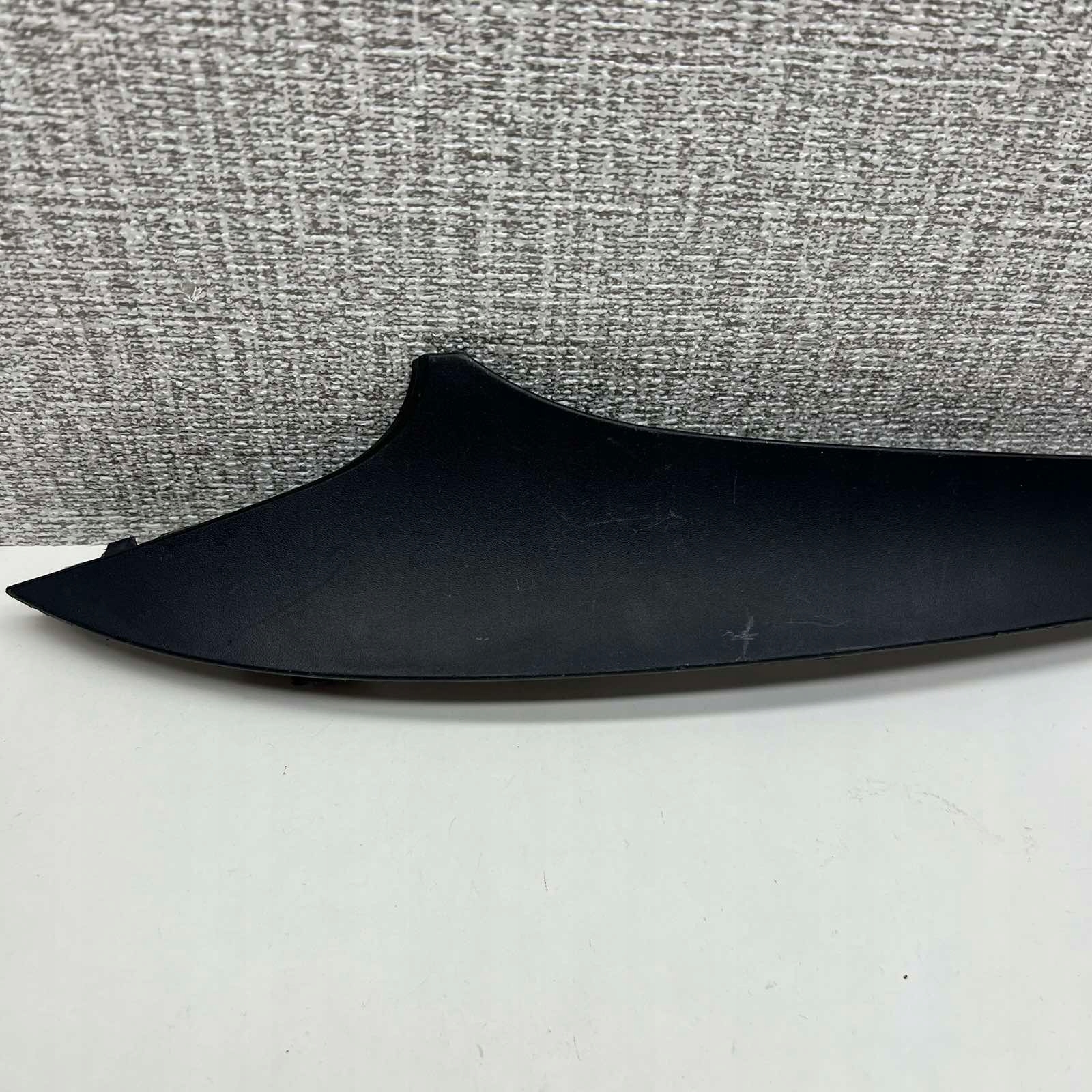 MERCEDES GLC X254 cap of a bumper front lower left A2548857603