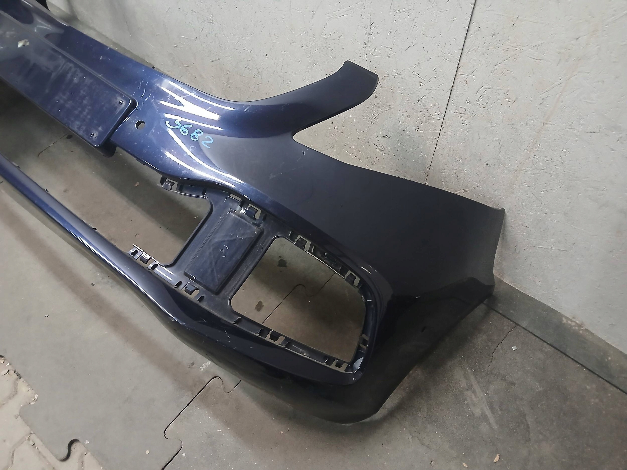 bumper front MERCEDES V KLASA W447 A447
