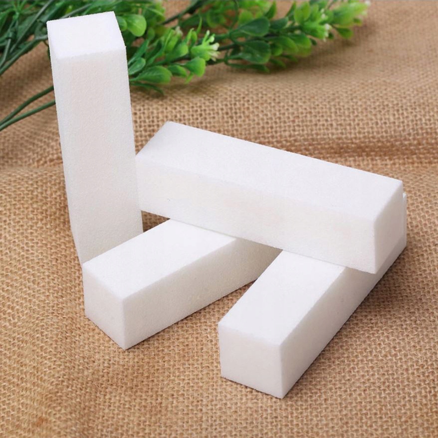 Blok pilnik ścierny bloczek polerski 100/100 BIAŁY Rodzaj polerka