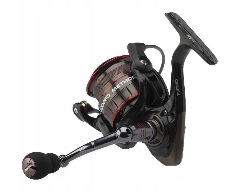 Kołowrotek DAM Quick 4 Method 4000 FD Nawój 84 cm